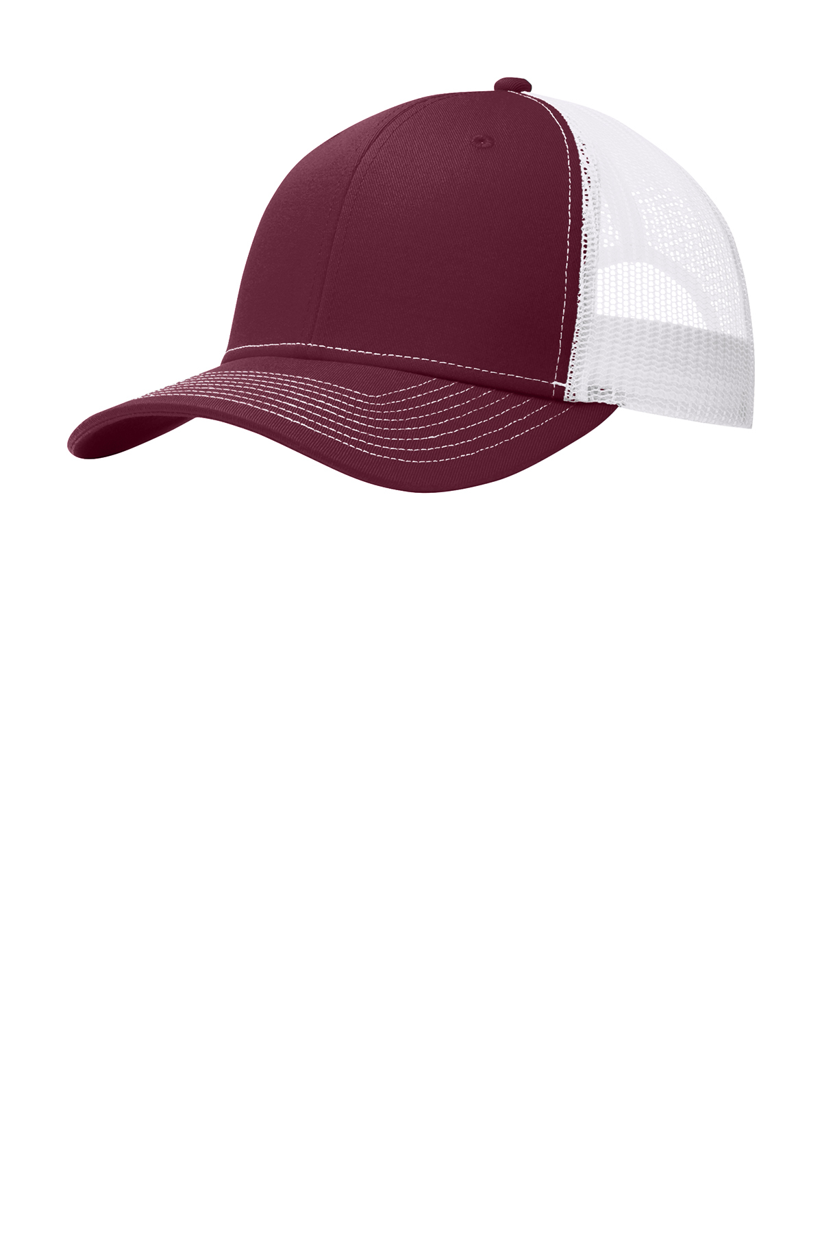 click to view Maroon/ White